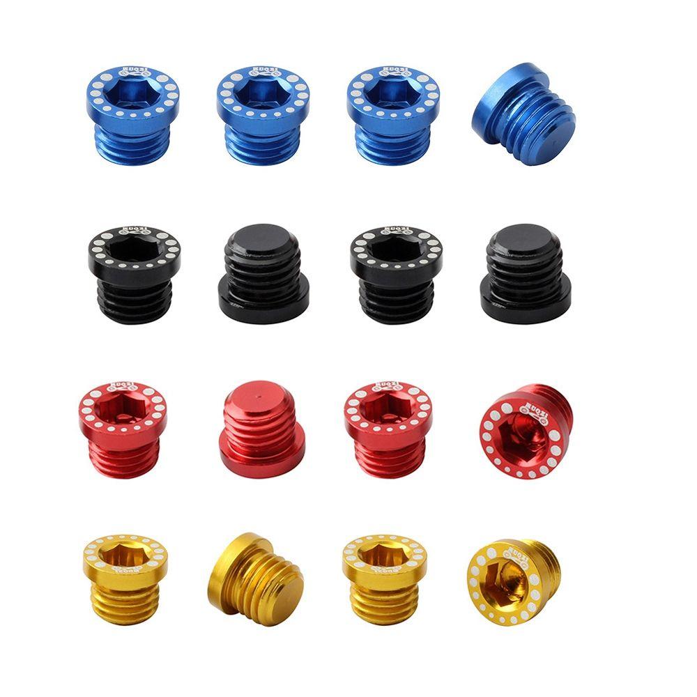 Aluminum Alloy Accessories V Brake Boss MTB Fixed Gear Bicycle Screw Bolt Bike Replacement