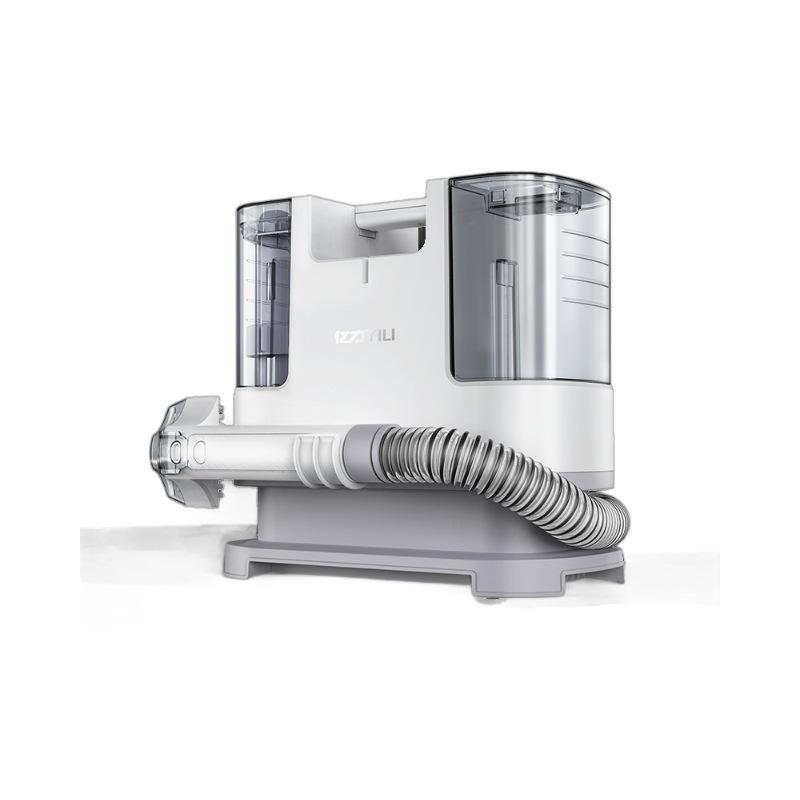 Yili 6318 Čistič látek na pohovky, závěsy a koberce: Odstraňování skvrn a vysávací systém