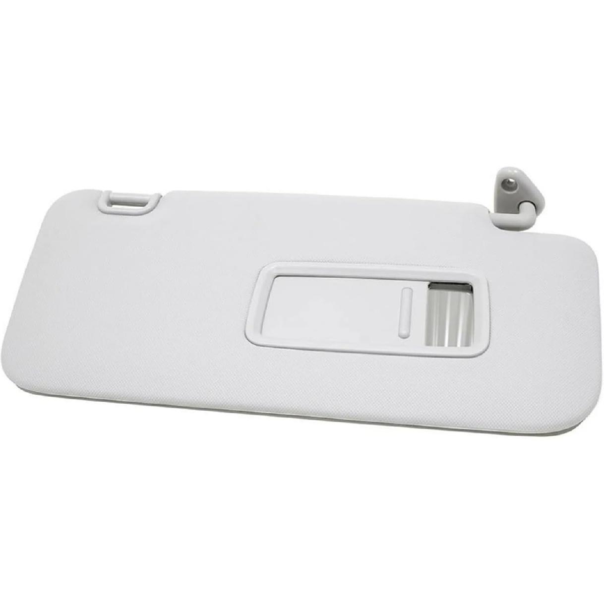 

Car Sun Visor Sunshade Compatible for Subaru Forester 2009 2010 2011 2012 2013 92011SC022LO Gray Right Passenger Front Sunvisor Cover Shade(1PCS Left 1PCS Left Only