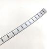 For   ~ Toyota Rav4 Xa50 Stainless Steel Car Door Rear Bumper Protector Sill Trunk Tread Plate Trim Car Styling
