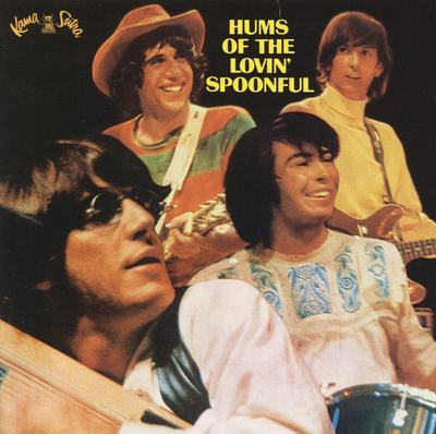 CD LOVIN SPOONFUL  Hums Of The Lovin Spoonful 74465997322 Kama Sutra Bud 2003 Japan Rock Used