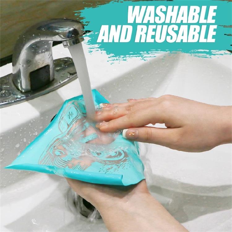 Self-Adhesive Silk Screen Stencil Reusable Mesh Transfer Printing Earring Clay