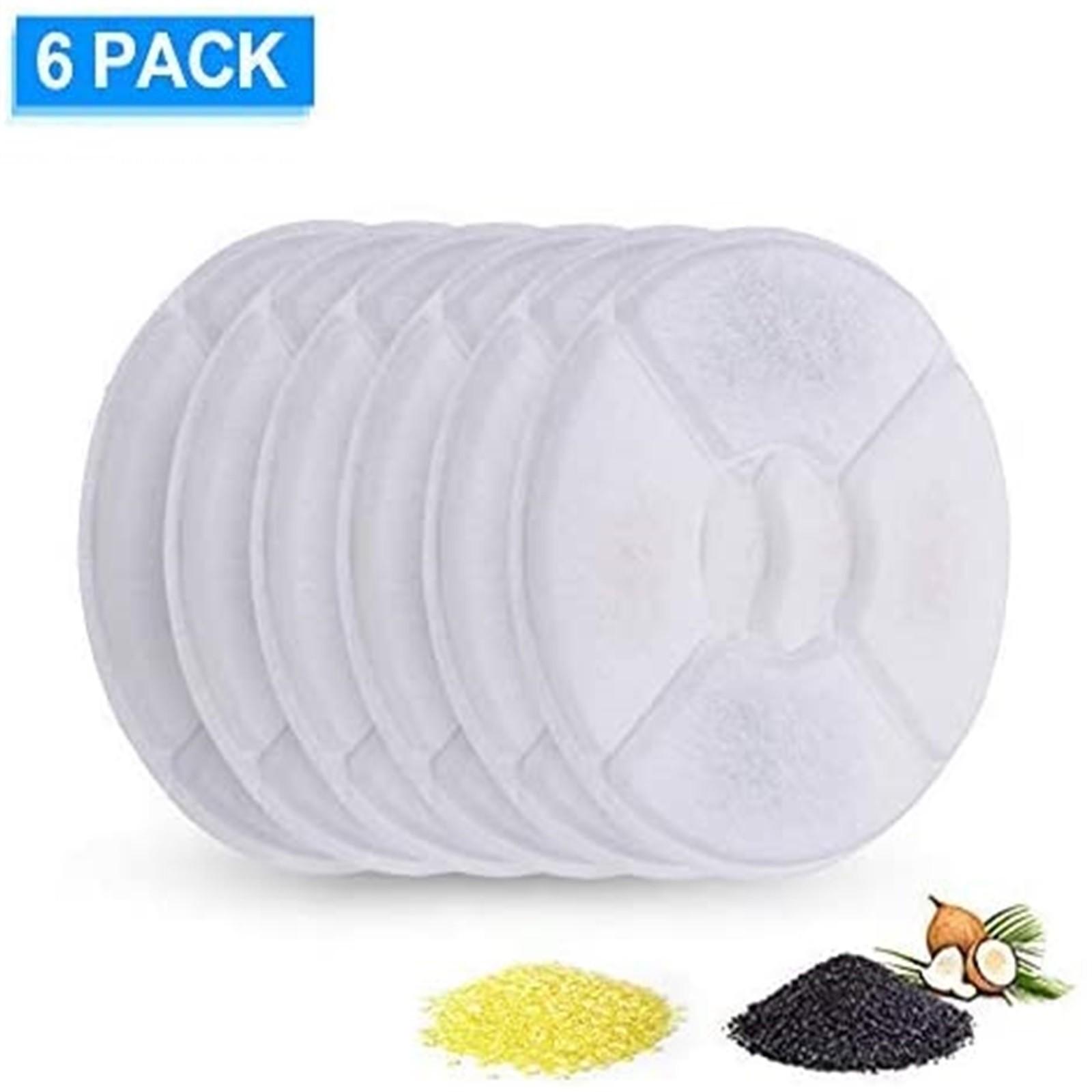 

Filter Replacement Filter For Flower Pet Water Dispenser Water білий