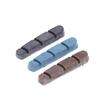 Bike Disc Brake Pads Road Rubber Bike Brake Shoes For Carbon Rims Wheel Durable Tool