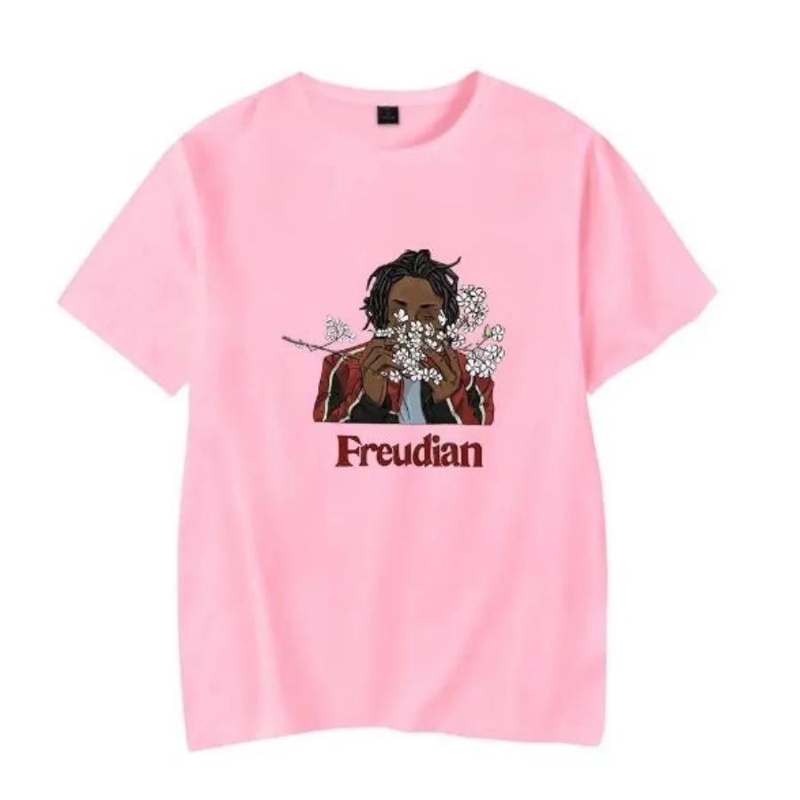 2024 Daniel Caesar Never Enough T Shirt Women Men Summer Fashion O-neck Short Sleeve Cotton Funny Tshirt Graphic Tees Streetwear