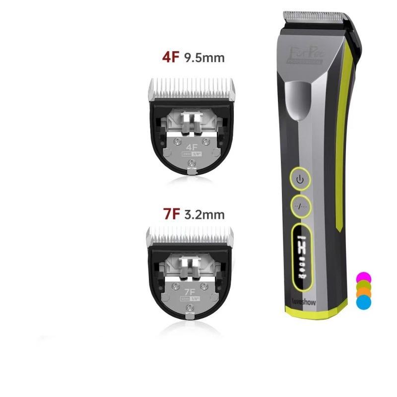 

Dog Clipper Portable Low Noise Dog Grooming Equipment Sharp and Durable Hair Cutting Machine Dogs Accessories Products