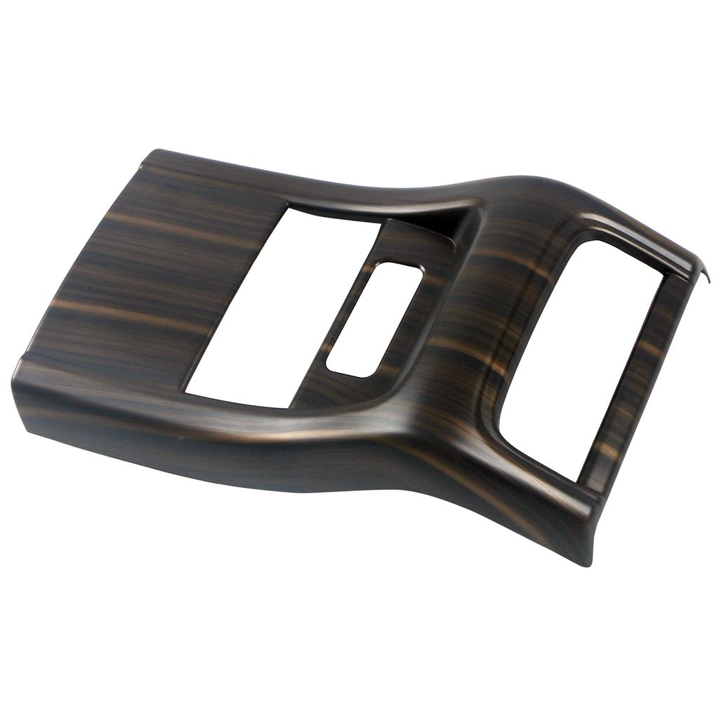 ABAIWAI For GWM WEY Tank 300 Tank300 2024 Car Accessories ABS Rear Armrest Air Vent Outlet Cover 1PC