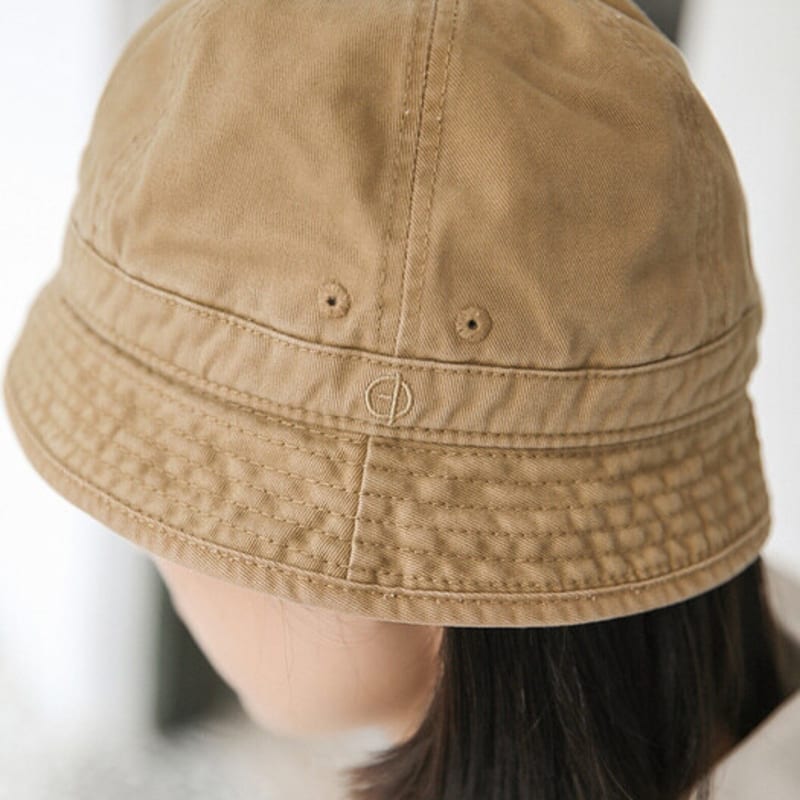 LOOKING4U On the Moment Original Bucket Hat C2 Navy