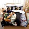 Ful Metal Panic Beding Set Single Twin Ful Quen King-Sized Dimensionsd Dimensions Bed Linen Set Adult People Kid Bedrom Duvet cover Sets 3d Print