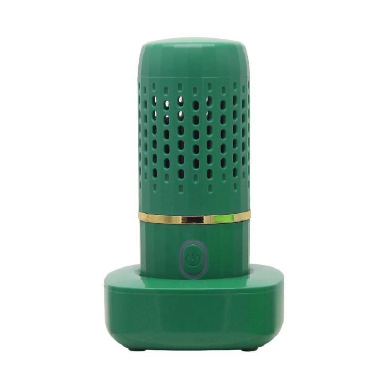 Automatic Wireless Fruit & Vegetable Washer: Portable Capsule for Pesticide and Residue Removal, Sterilization, and Disinfection