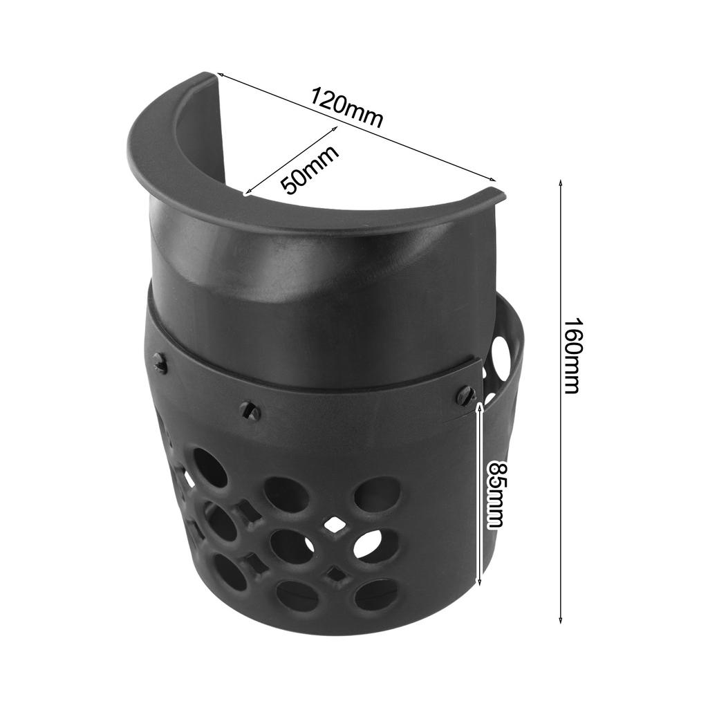 Billiard Net Basket Pool Table Accessory Functional Under Rigorous Use