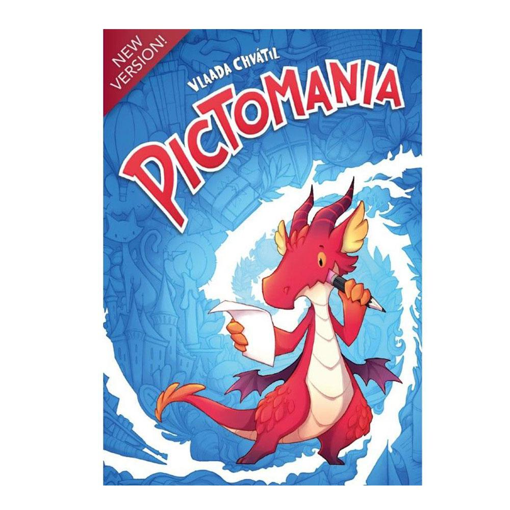 

Pictomania Board Game