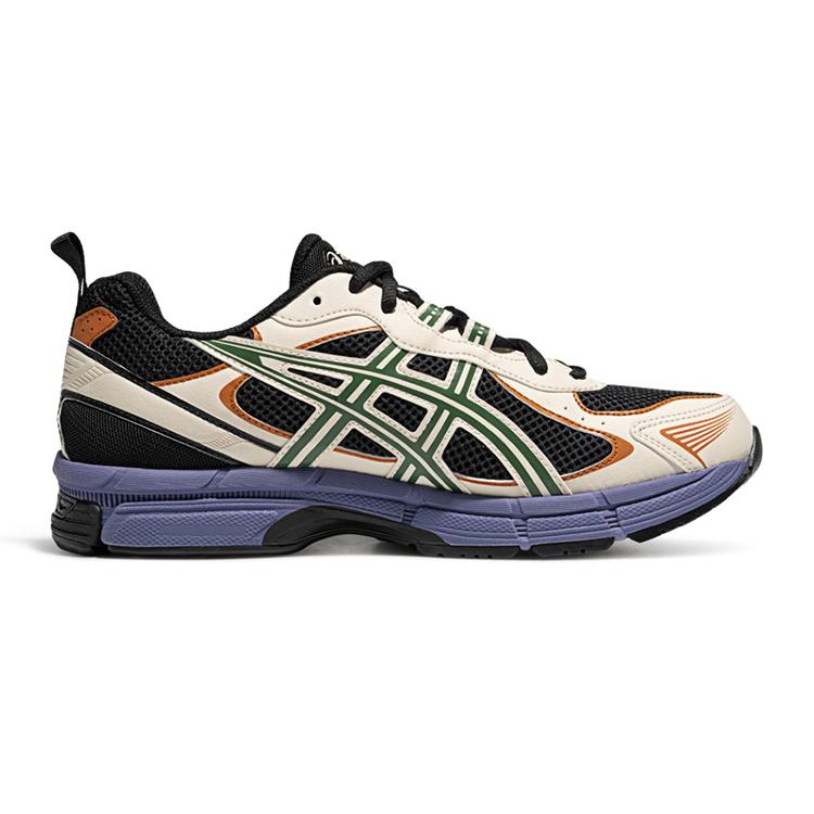 Asics Gel-Exalt 2 Comfortable Versatile Shock Absorbing Durable Low-Top Running Shoes Men Running Shoes 1011C090-002
