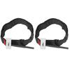 1 Pair Injury Spinning Tourniquet Quick Release Emergency Stop Bleeding Belt for Outdoor Sports