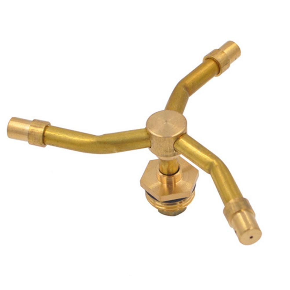 

360 Degree Sprinkler Arms Sprinkler Connector Size 1/2\ \ Three Fork