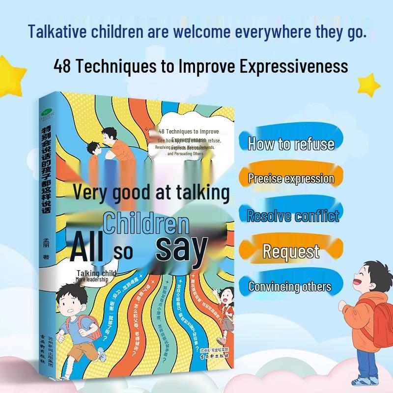 Kids Speak Mastery: Genuine Guide to Boost Expressive Skills