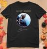 Roxy Music Siren T Shirt Tops Tee Heavy Cotton