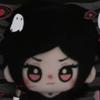 10cm Anime Game The Coffin of Andy and Leyley Character Doll Plushie Toys Ornament Cute Soft Stuffed Birthday Present Gift