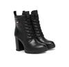Ankle Boots Tommy Jeans Tjw Lace Up EN0EN02832 Black