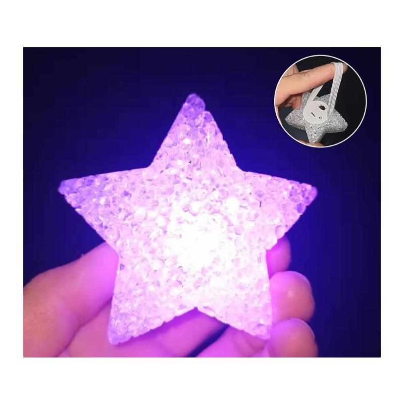 Kids Night Light High Quality PVC Atmosphere Light Multiple Type Kids Night Supplies Easy Sleeping Kids Presents