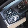 5 Series Carbon Fiber Interior Trim: 525li/530le Console Shifter & Door Panel Decorative Sticker (G38/F18)