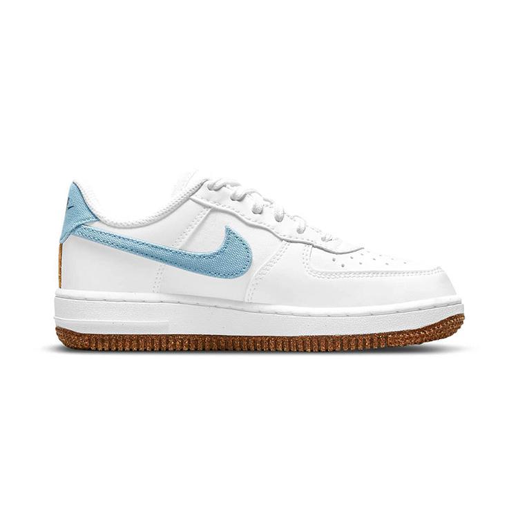 New Nike Air Force 1 Low LV8 Indigo PS CZ2662-100