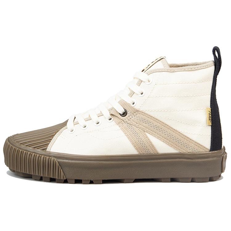 Vans Taka Hayashi x SK8-HI Decon V Lug  Natural  Men s VN0A4P3OTX6 EU 36