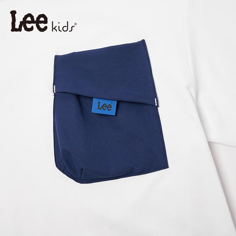 Lee Kids' Lightweight Quick-Dry Short-Sleeve T-Shirt