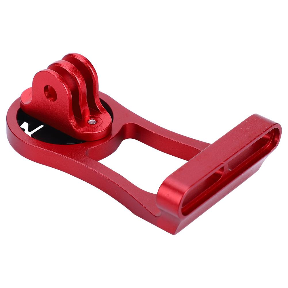   Odometer Comupter Aluminium Alloy Extension Mount for   (Black)
