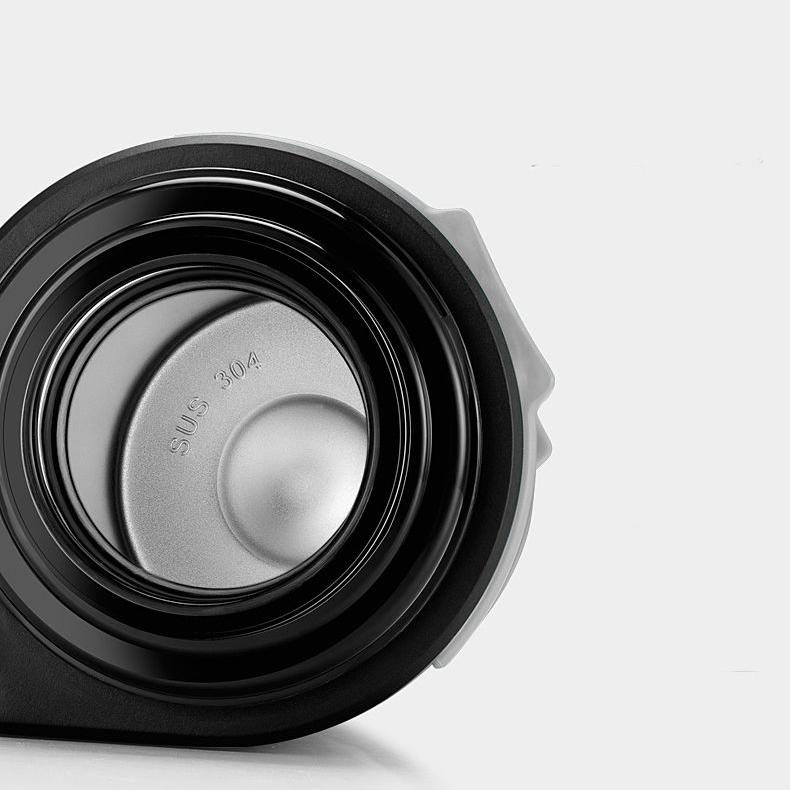 304 Nerezová termoska Venkovní velkokapacitní termohrnek Muži a ženy Přenosná cestovní konvice do auta Domácí termoska