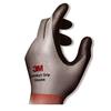 Genuine 3M Work Gloves Comfort Grip Gray Value Pack of 10 Gloves, (Medium) [Used]