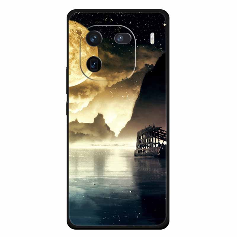 Für Vivo Iqoo 12 Hülle Weiches Silikon Niedliche Katze Löwe Bedruckte Hüllen für Vivo iQOO 12 Pro Hüllen Luxuriöse Schutzhüllen Iqoo12
