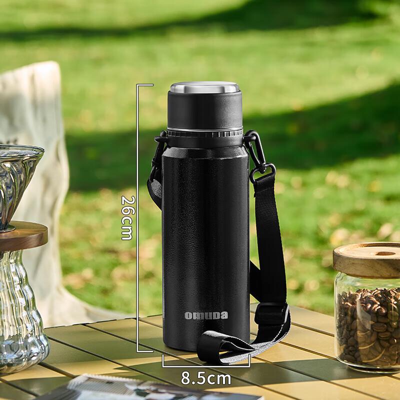 Portable Thermal Water Bottle