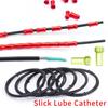Kits Shift Cable Catheter Bicycle Slick Brake Line Housing Brake Brake Inner Cable Lube Liner