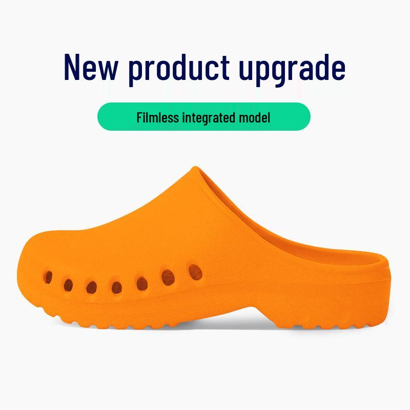 In-Stock Closed-Toe Surgical & Nurse Shoes for Women - Operating, Laboratory, Monitoring Room Clogs