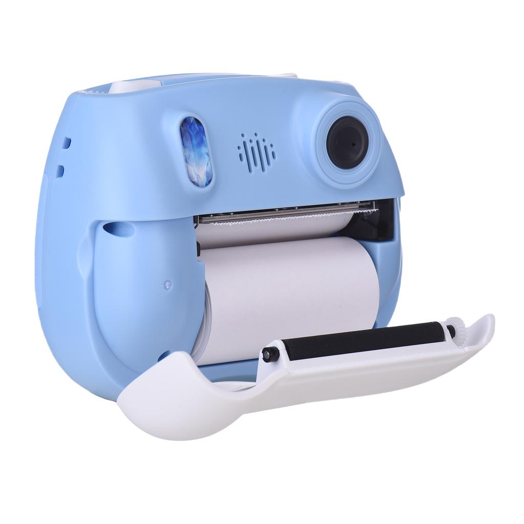 Kids   Print Camera 2 Lens 1080P Digital Video Camera for Kids Age 3+ Yrs Old 2.4 Inch Screen Toddler Travel Camera for Boys Girls with Color Pe