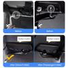 Authentic Sun Visor Repair Kit For Jeep Jeep Wrangler JK Gladiator Sun Visor Clip Sun Visor Repair Car Repair Kit Auto Parts