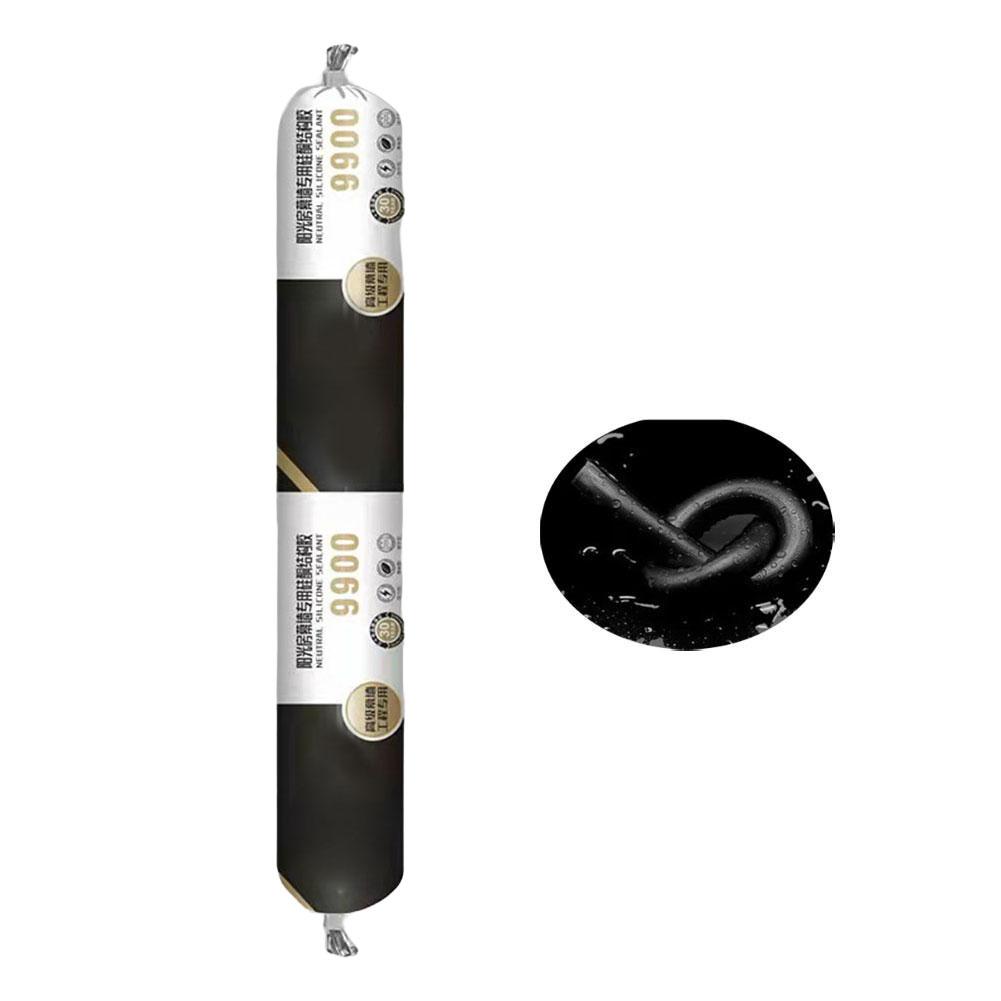 Силиконовый герметик-клей RTV нейтральный, высокотемпературный, для герметизации стеклянных крыш, производитель Китай, качественный поставщик