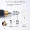 Durable Straight Head P80 Cutting Torch Head CNC Copper Plasma Cutter Head Argon Arc Welding Heads Plasma Arc Welding