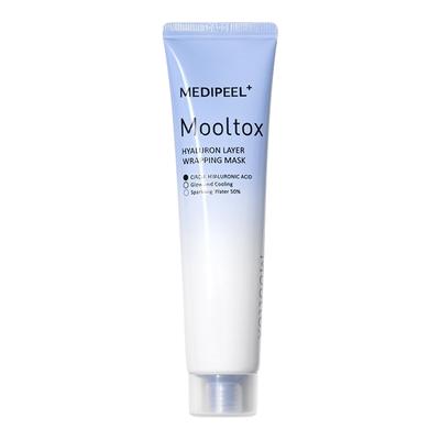 Hydratační slupovací maska Mooltox Hyaluron Layer Wrapping Mask 70 ml