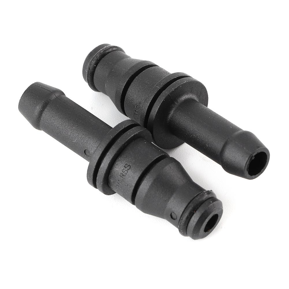 2pcs Cooling Hose Connector 0039970689 Replacement Fit for Mercedes Benz W203 CL203 A209 X164