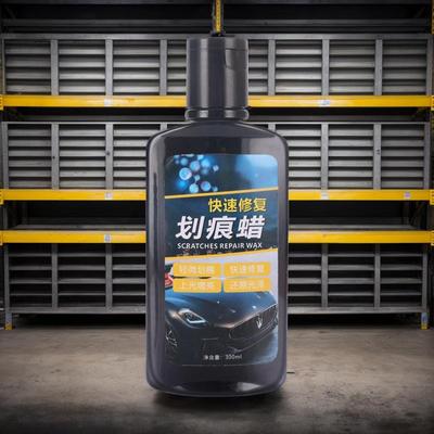 Car Scratch Repair Paste 300ml Auto Detailing Wax Car Polish Car Care Vosk Auto Cleaner pro detailování a leštění autolaků