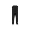 New MLB New York Yankees Knitted Sweatpants Unisex Black 3APTB0434-50BKS