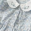 DAVE & BELLA Girls' Floral A-Line Summer Dress