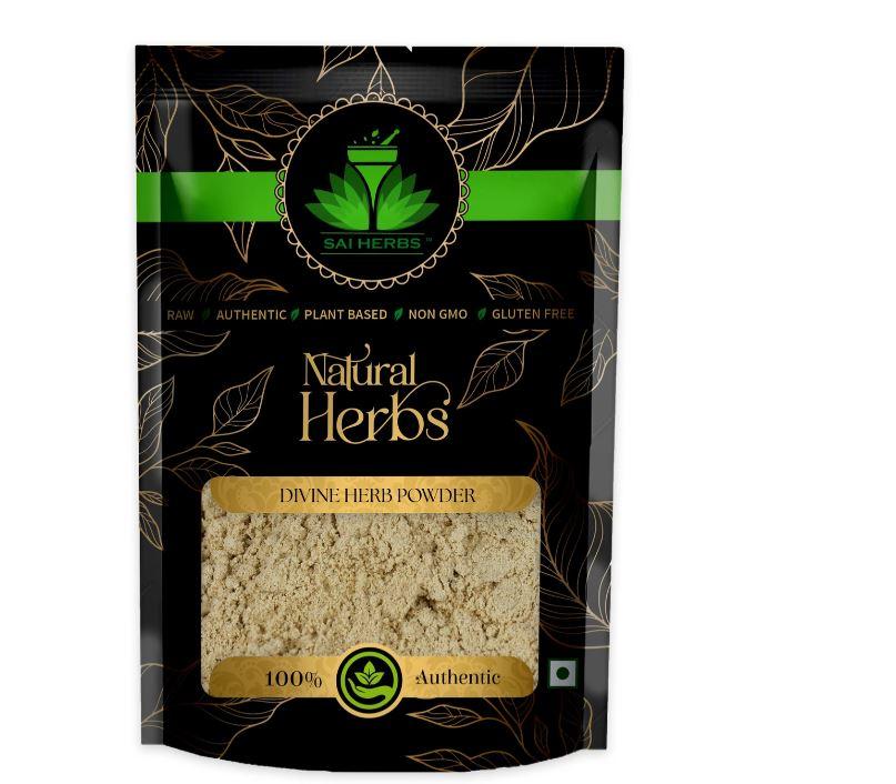 SAI HERBS Divine Herb Powder - Pure & Natural (100 g)