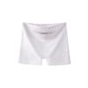Colored Cotton High-Waisted Flat Angle Safety Pants