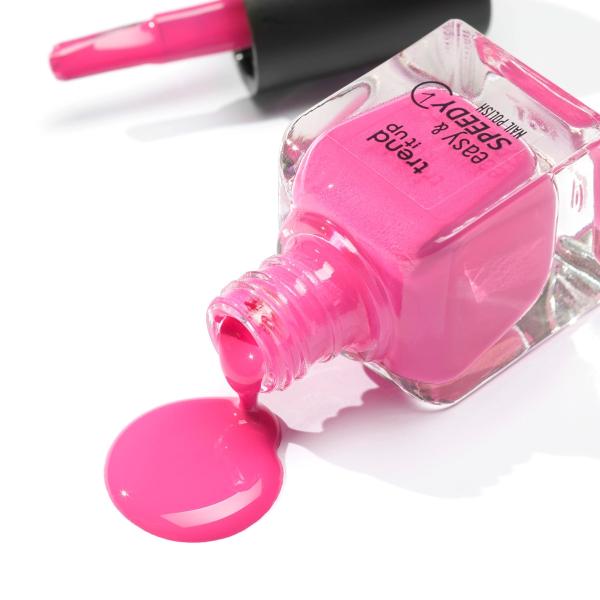 trend !t up Trend It Up Nail Polish 320 Pink 6Ml