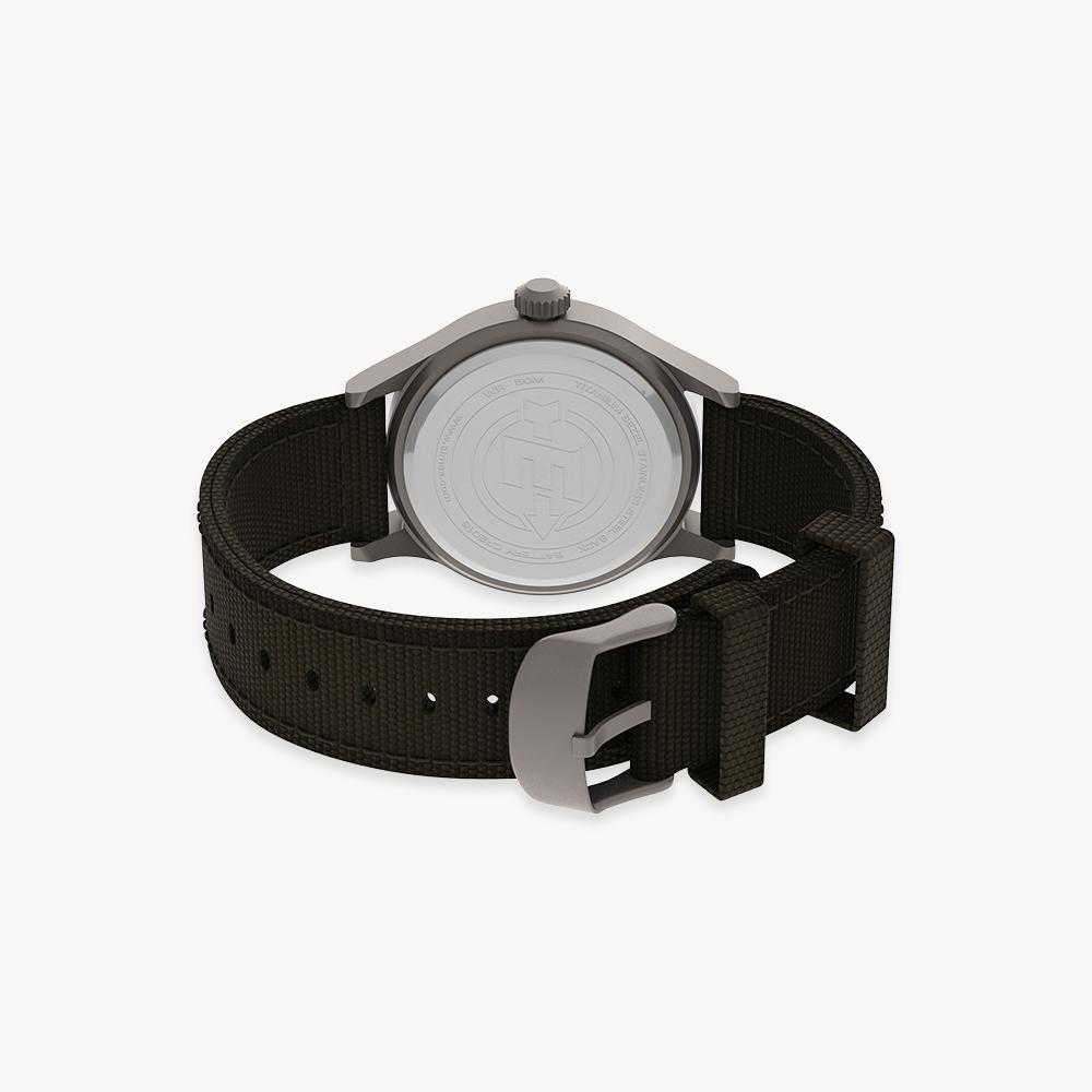 [Timex] Expedition Scout Khaki Strap Indiglo Backlight Watch 40mm T49961