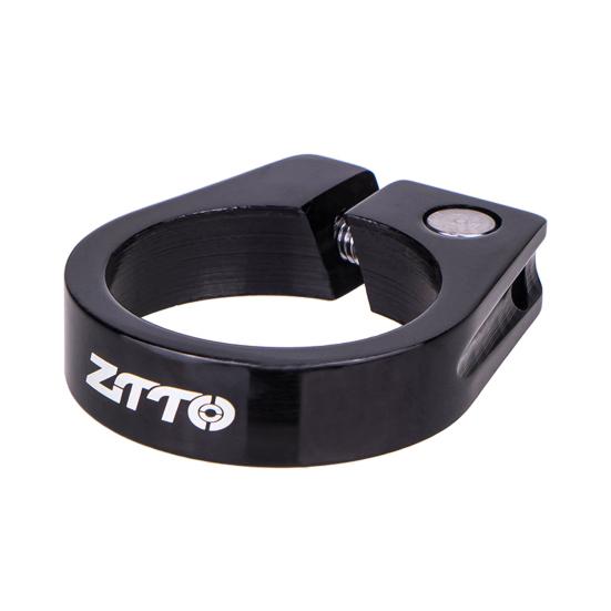 ZTTO 28.6/31.8/34.9mm Seatpost Clamp Cycling Seat Post Tube Clip for MTB