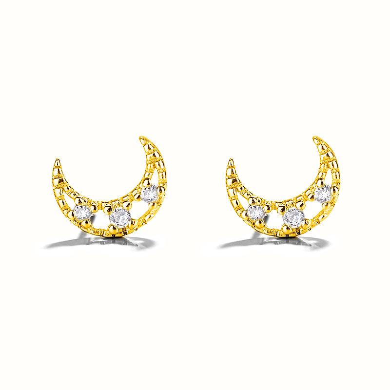 Lindon Copper Alloy Zircon Earrings Drop Earrings For Women Wedding Party Gifts